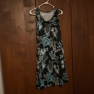Women’s tank dress lightweight XXL size